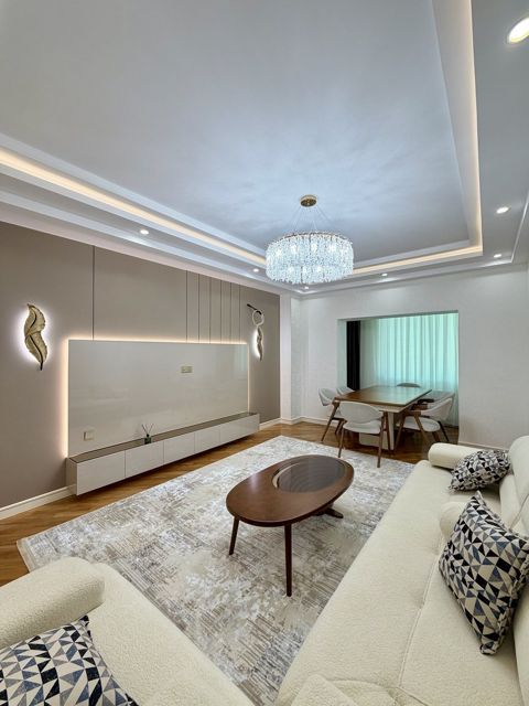 Satılır 2 otaqlı yeni tikili 100 m² — Bakı