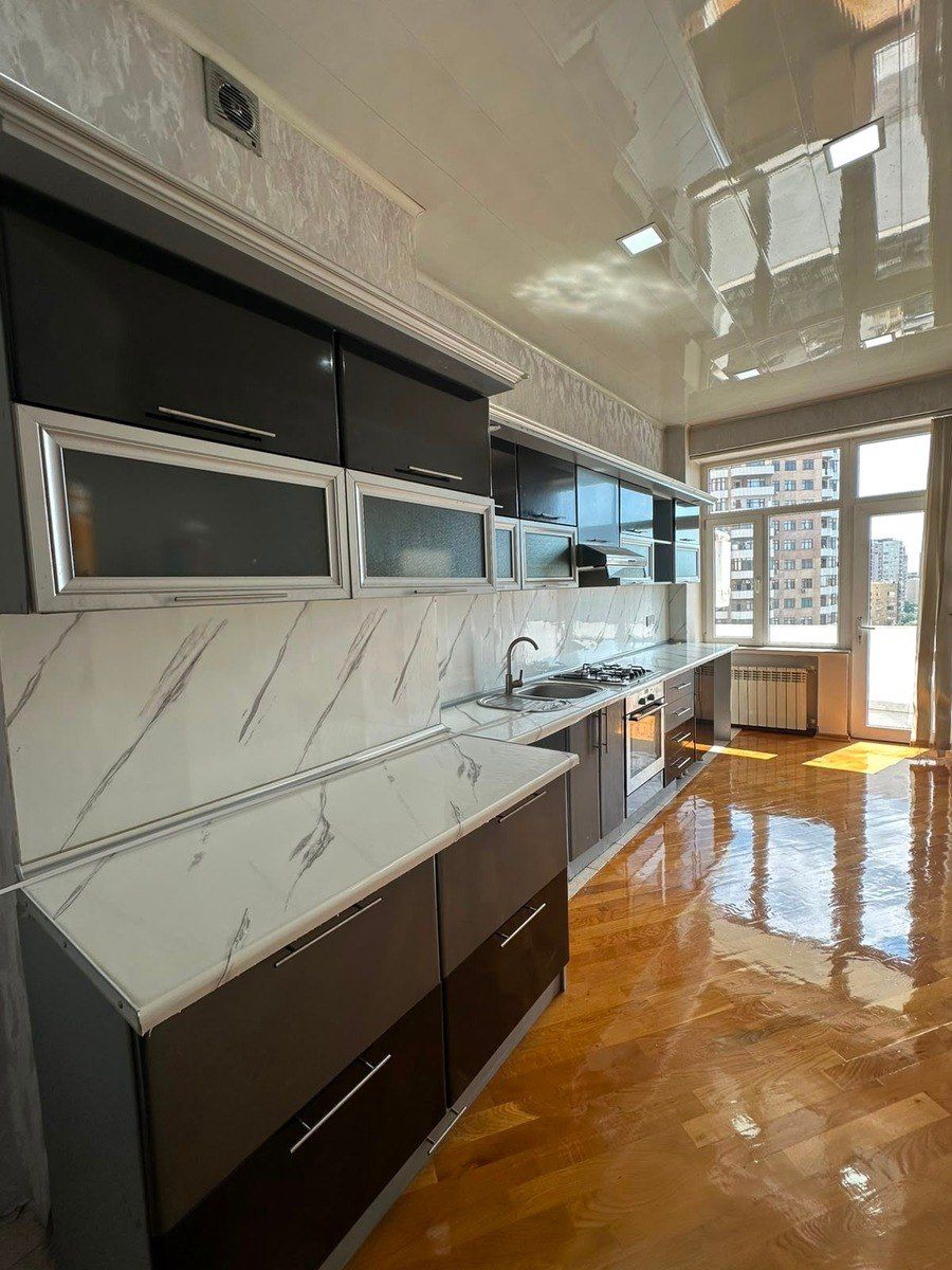 Satılır 3 otaqlı yeni tikili 155 m² — Mənzil, Bakı (10)
