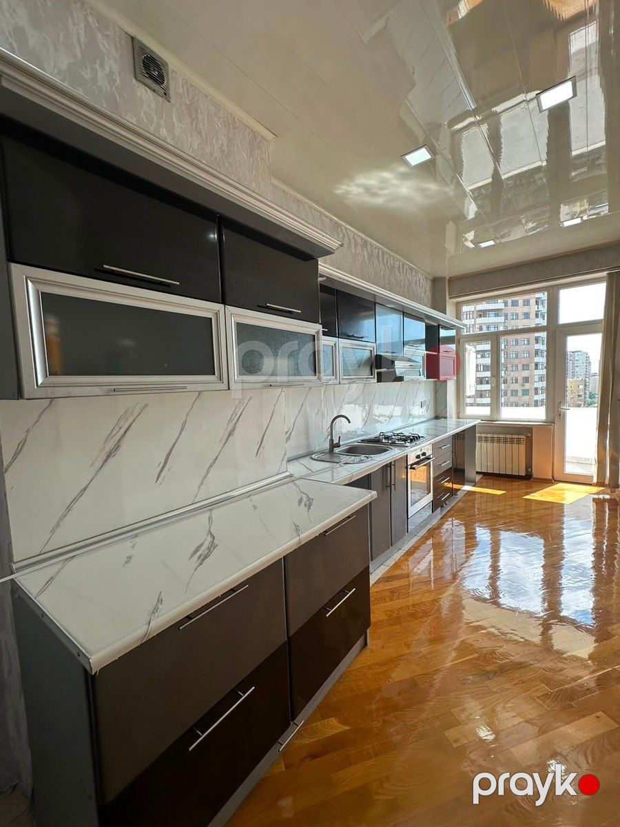 Satılır 3 otaqlı yeni tikili 155 m² — Mənzil, Bakı (10)