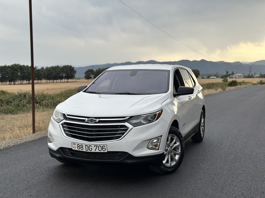 Chevrolet Equinox, 1.5 L, 2019 il, 85 000 km — Avtomobillər, Masallı (6)