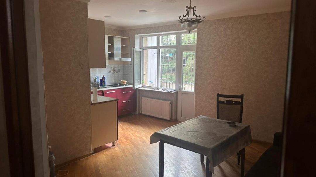 Satılır 3 otaqlı köhnə tikili 90.4 m² — Mənzil, Bakı (5)