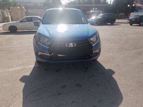 Lada (VAZ) Granta, 1.6 L, 2018 il, 260 000 km — Bakı