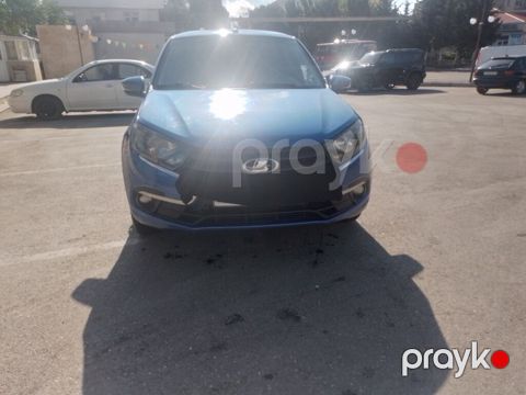 Lada (VAZ) Granta, 1.6 L, 2018 il, 260 000 km