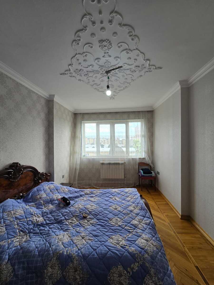 Satılır 3 otaqlı köhnə tikili 78.6 m² — Mənzil, Bakı (5)