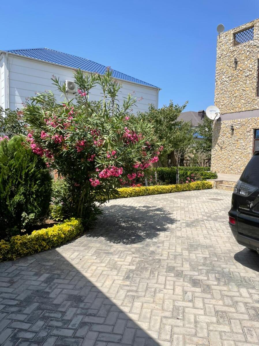 İcarəyə verilir 6 otaqlı həyət evi/bağ evi 290 m² — Ev, villa, Bakı (6)