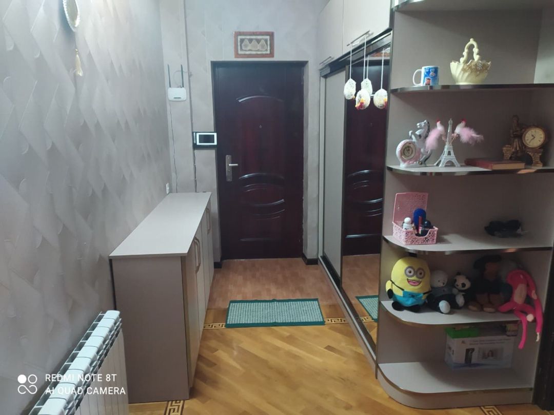 Satılır 2 otaqlı yeni tikili 69.1 m² — Mənzil, Bakı (10)