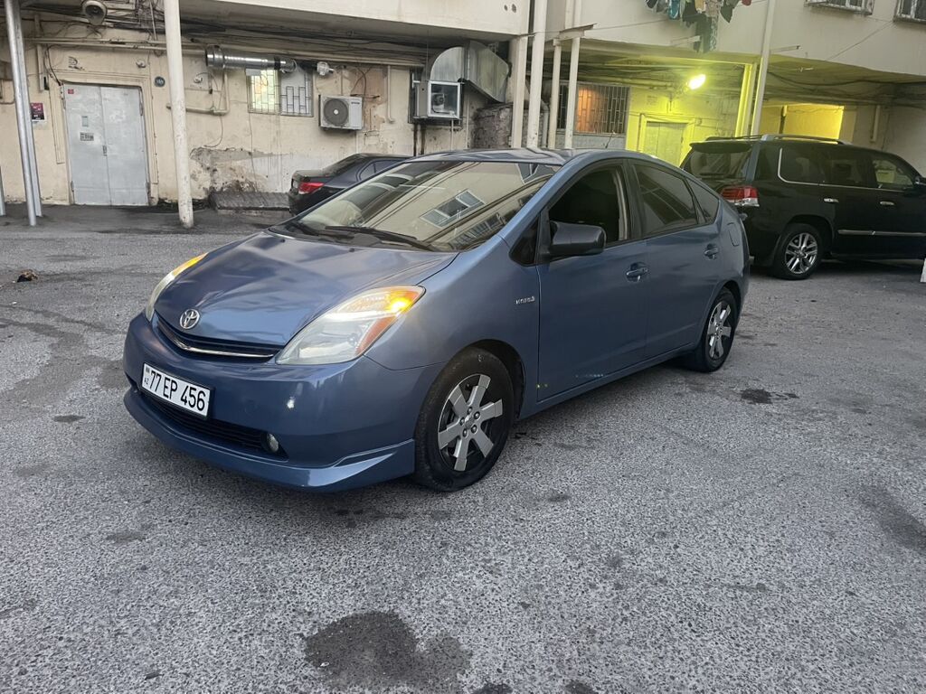 Toyota Prius: 1.5 l 2008 il Hetçbek — Avto, Bakı (2)