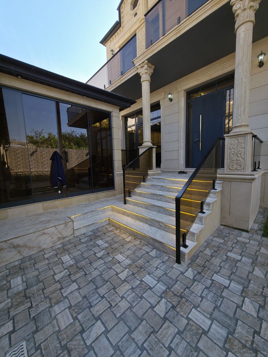 Satılır 5 otaqlı həyət evi/bağ evi 220 m² — Ev, villa, Bakı (4)