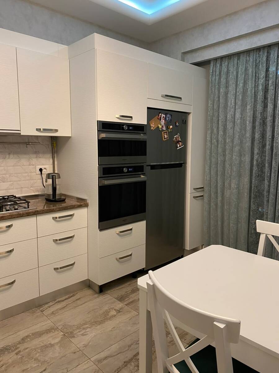 İcarəyə verilir 2 otaqlı yeni tikili 103 m² — Mənzil, Bakı (9)