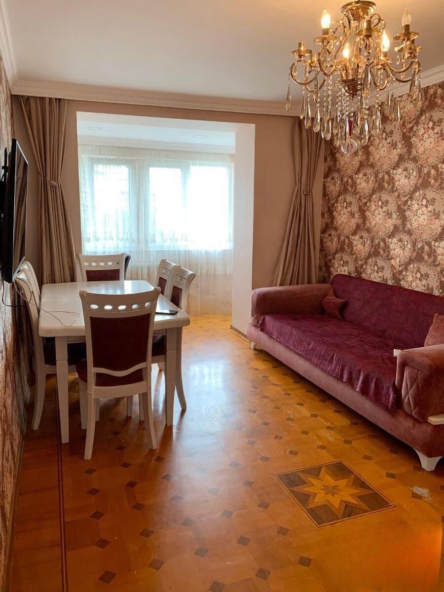 İcarəyə verilir 2 otaqlı köhnə tikili 55 m² — Mənzil, Bakı (11)