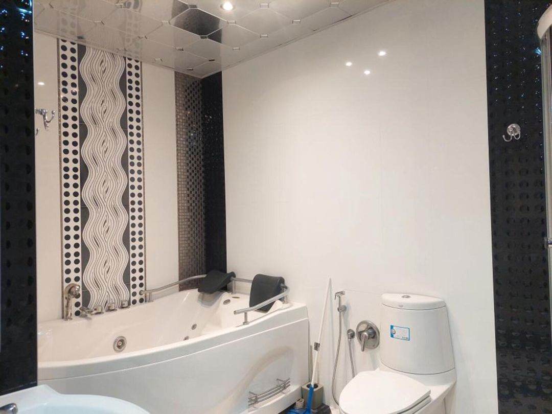 İcarəyə verilir 4 otaqlı yeni tikili 170 m² — Mənzil, Bakı (8)