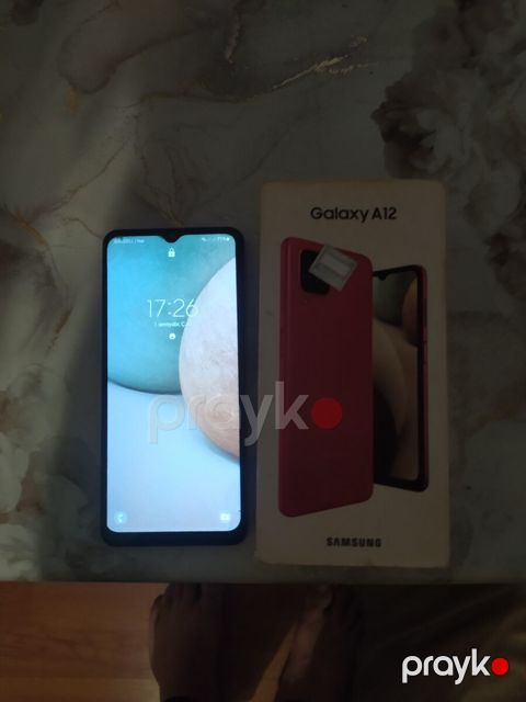 Samsung Galaxy A12 Blue 128GB/4GB