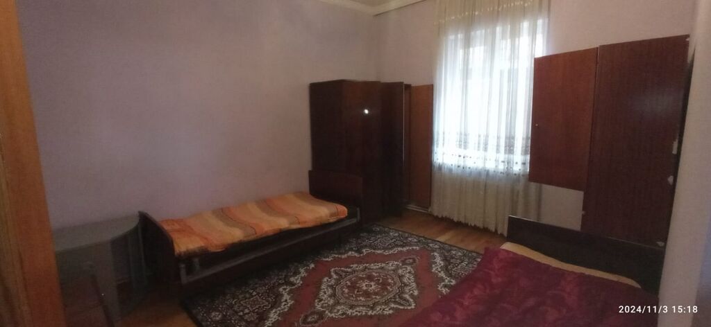 80 kv. m, 3 otaqlı, İnternet, Telefon, Qaz — Daşınmaz əmlak, Bakı (3)
