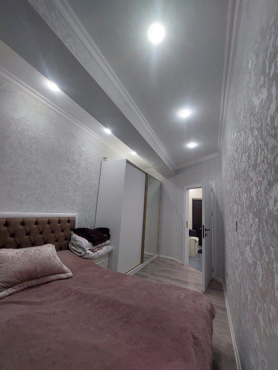 Satılır 2 otaqlı yeni tikili 46.4 m² — Mənzil, Bakı (4)