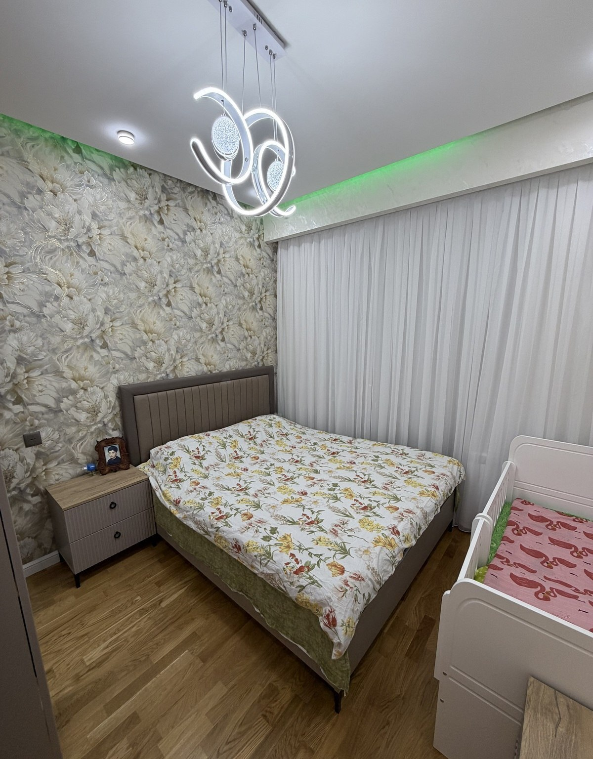 2 otaqlı mənzil 43 m² satılır — Daşınmaz əmlak, Bakı (2)