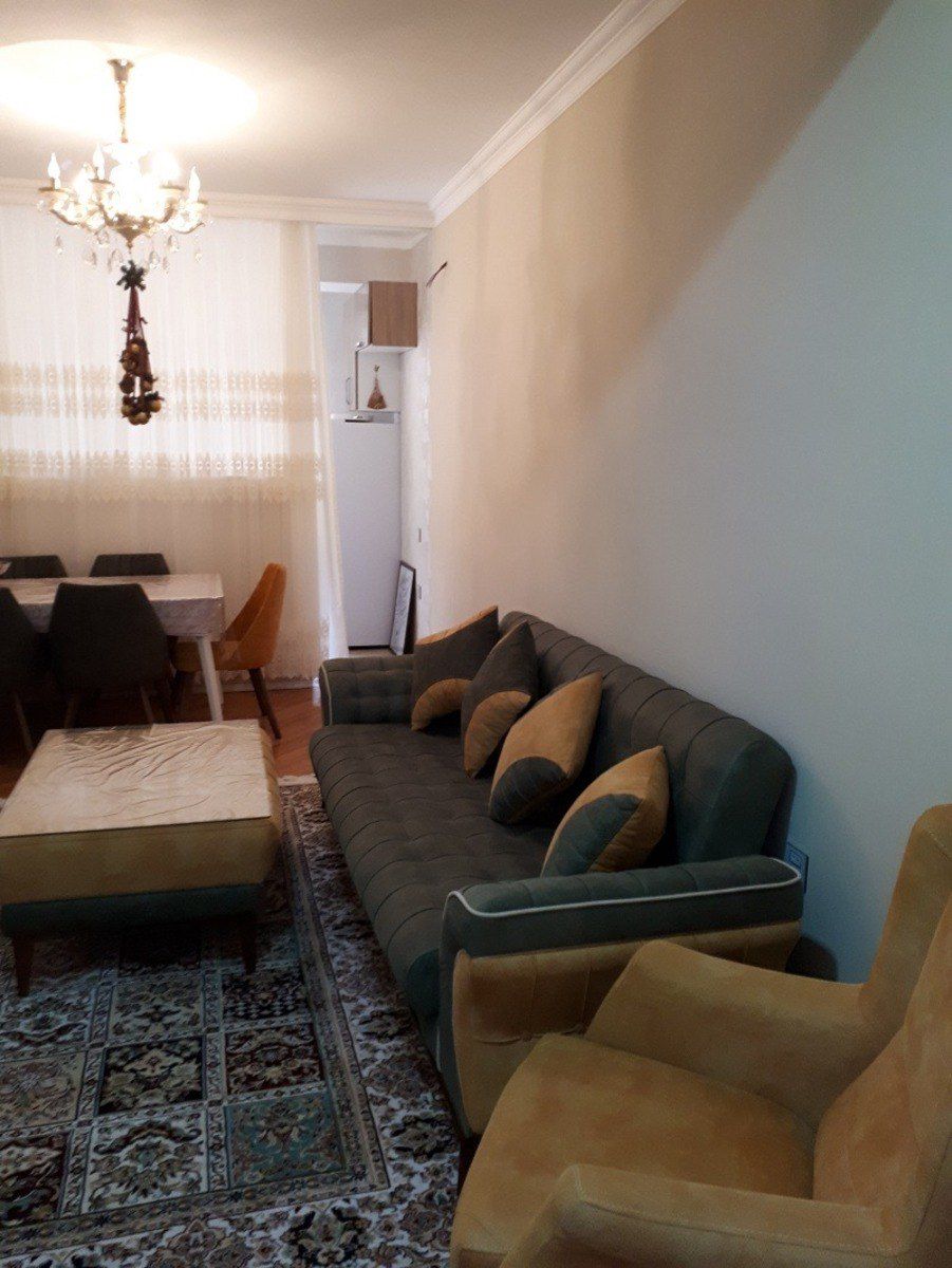 Satılır 2 otaqlı yeni tikili 58 m² — Mənzil, Bakı (4)