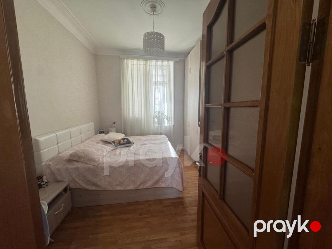 Satılır 3 otaqlı köhnə tikili 77 m² — Mənzil, Bakı (3)