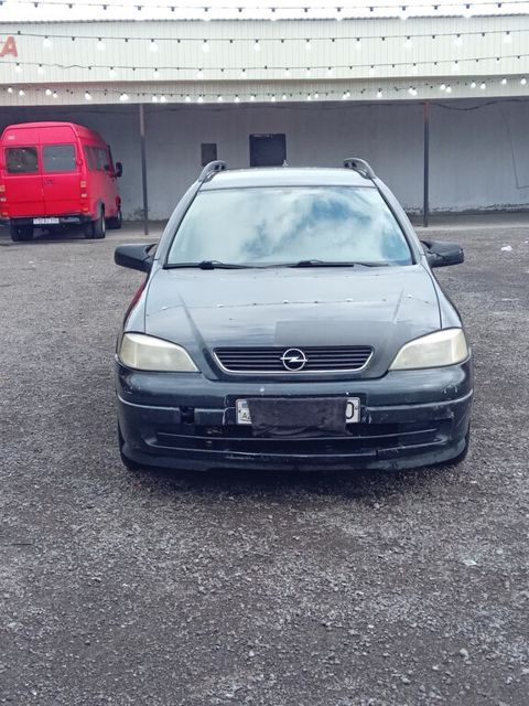 Opel Astra, 1.8 L, 1999 il, 258 774 km — Mingəçevir