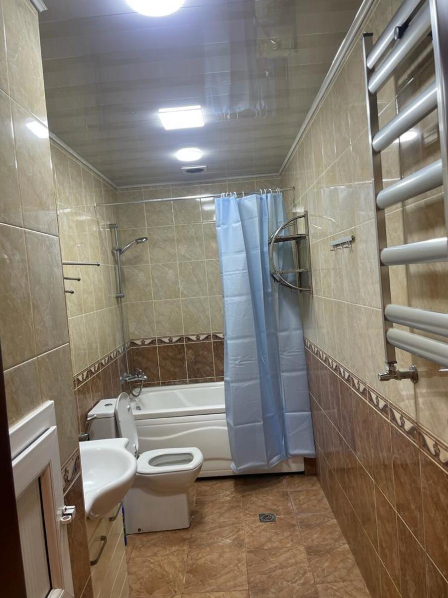 İcarəyə verilir 3 otaqlı yeni tikili 130 m² — Mənzil, Bakı (10)