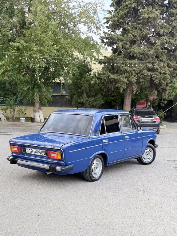 Lada (VAZ) 2106, 1.6 L, 2006 il, 138 425 km — Avtomobillər, Bakı (5)