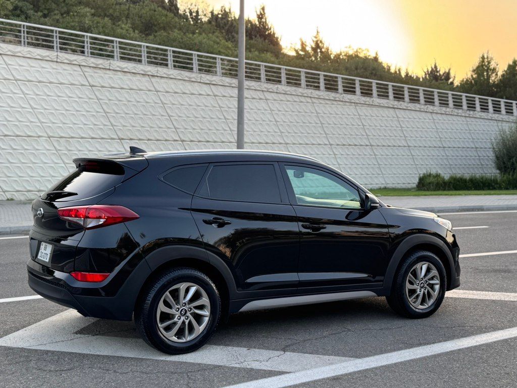 Hyundai Tucson, 2.0 L, 2018 il, 113 000 km — Avtomobillər, Bakı (6)