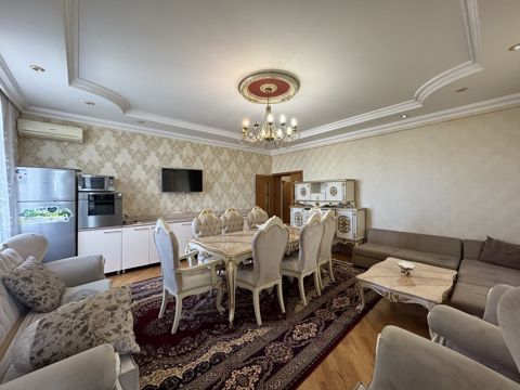 İcarəyə verilir 3 otaqlı yeni tikili 100 m² — Bakı