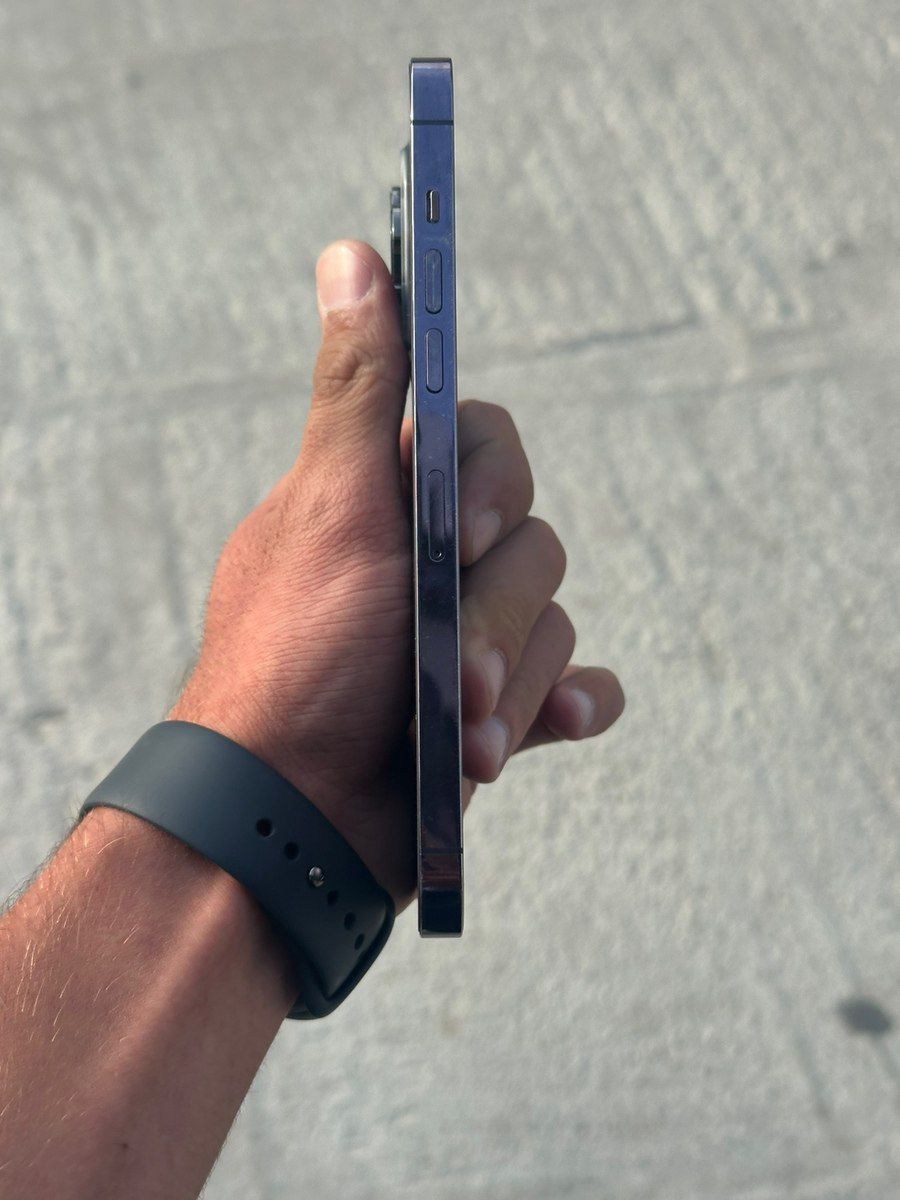 Apple iPhone 14 Pro Max Deep Purple 256GB/6GB — Smartfonlar, Bakı (2)