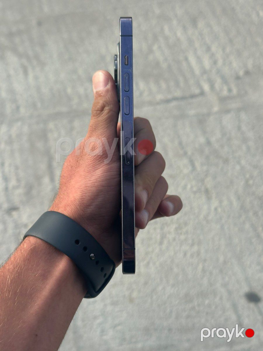 Apple iPhone 14 Pro Max Deep Purple 256GB/6GB — Smartfonlar, Bakı (2)
