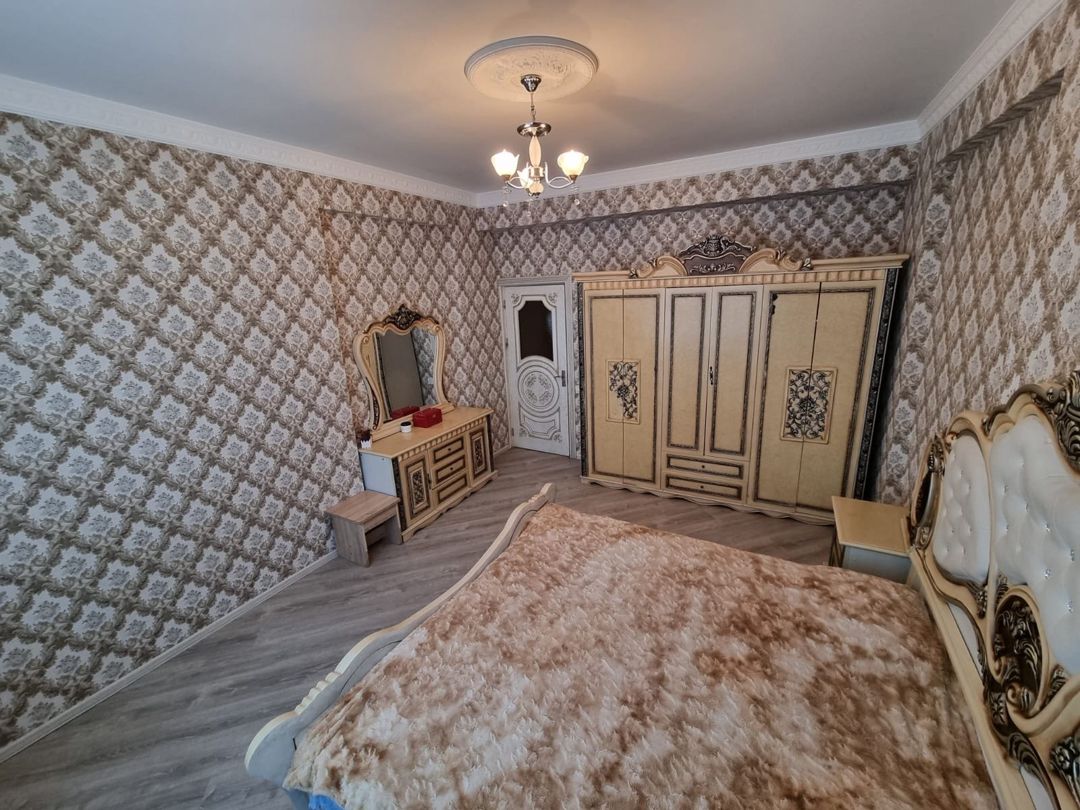 Satılır 3 otaqlı yeni tikili 137 m² — Mənzil, Bakı