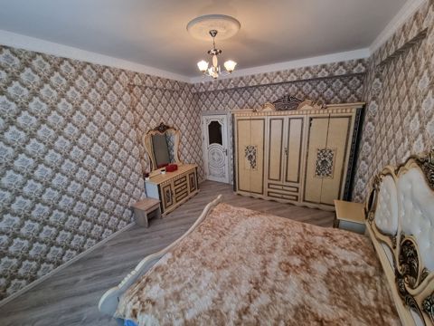 Satılır 3 otaqlı yeni tikili 137 m² — Bakı