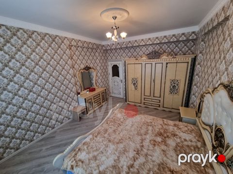 Satılır 3 otaqlı yeni tikili 137 m² — Bakı