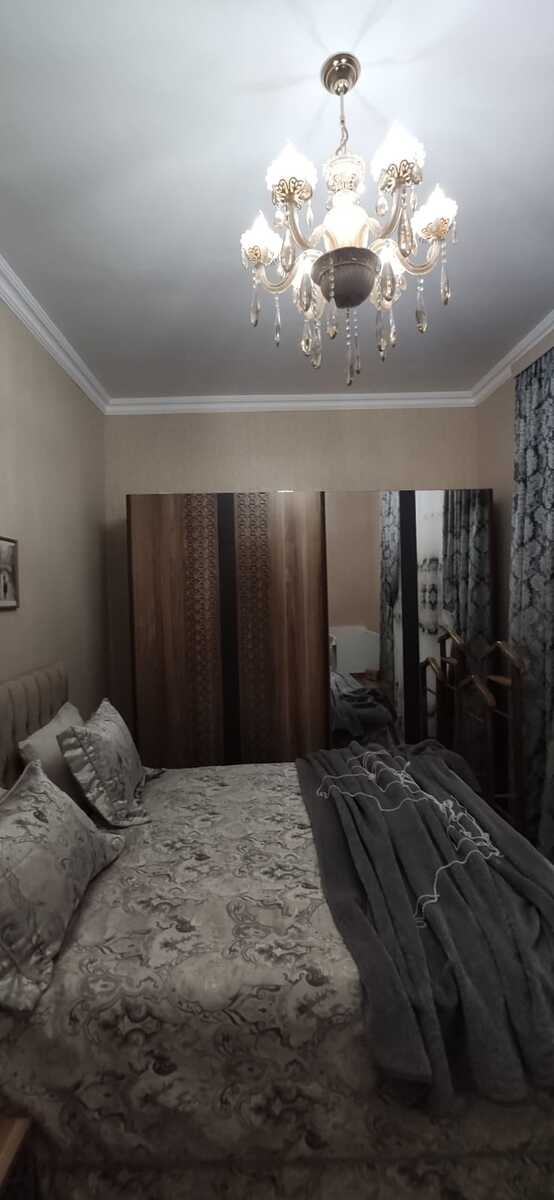 Satılır 2 otaqlı yeni tikili 58 m² — Mənzil, Bakı (4)