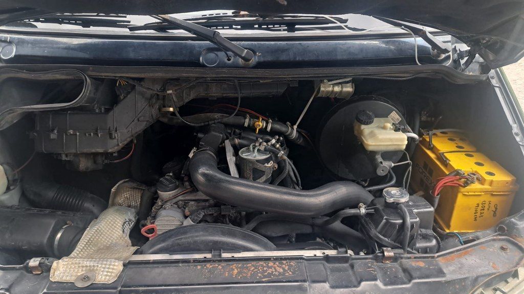 Mercedes Sprinter 315, 2.2 L, 2000 il, 745 563 km — Avtomobillər, Quba (10)