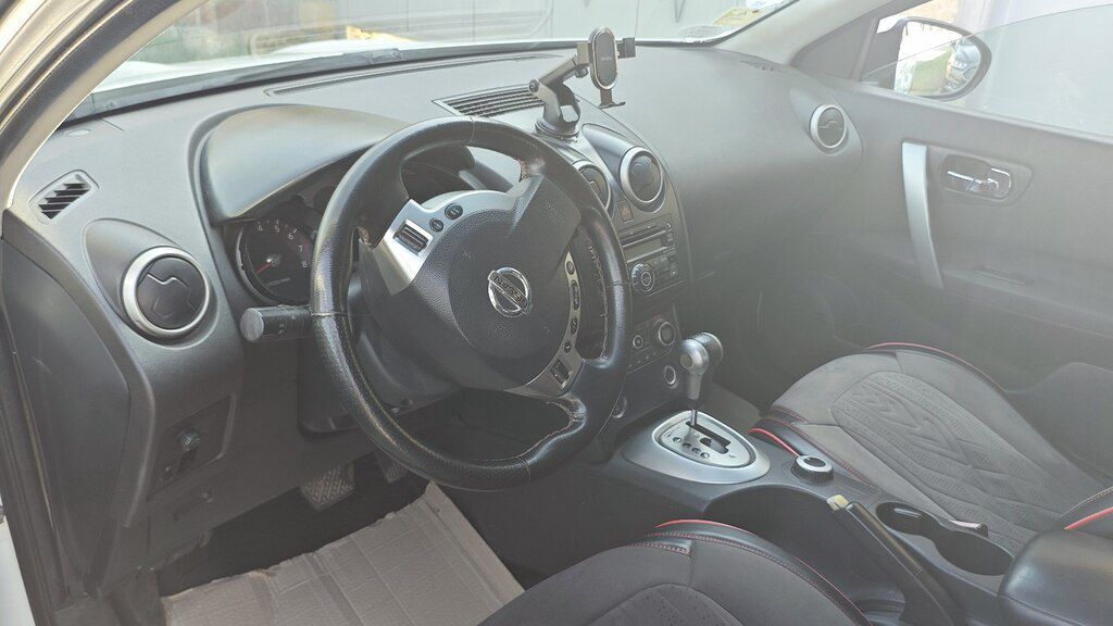 Nissan Qashqai, 2.0 L, 2008 il, 240 106 km — Avtomobillər, Gəncə (9)