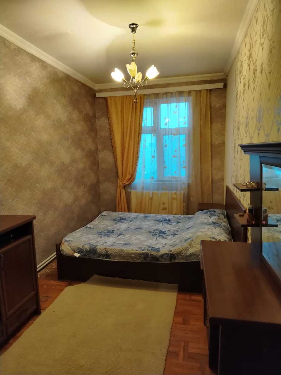 İcarəyə verilir 2 otaqlı köhnə tikili 50 m² — Mənzil, Bakı (3)
