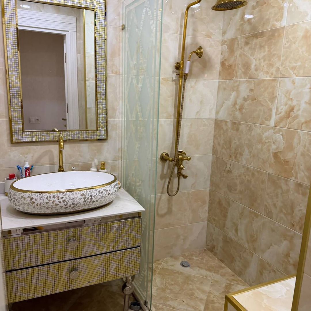 Satılır 3 otaqlı köhnə tikili 110 m² — Mənzil, Bakı (8)