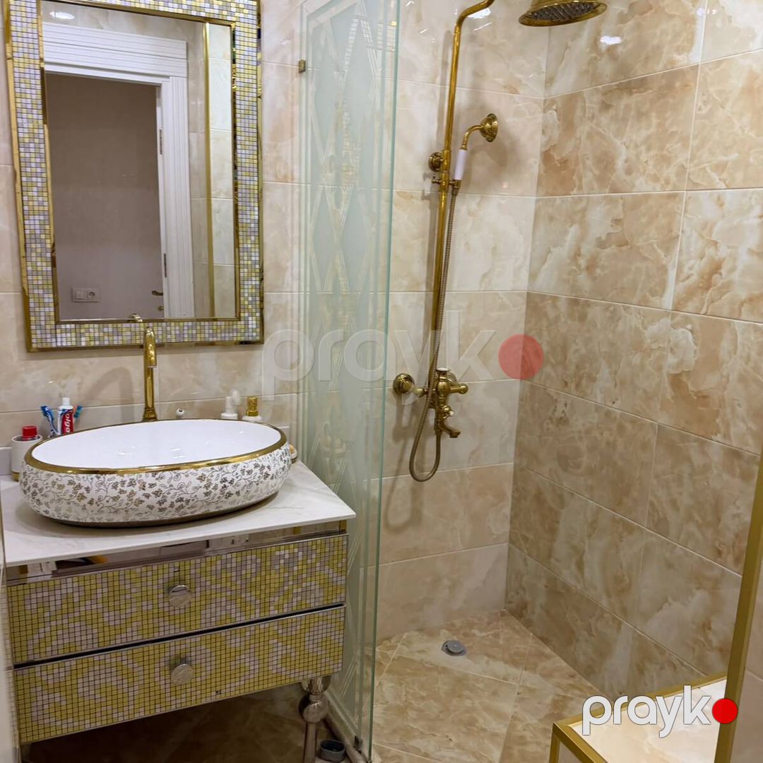 Satılır 3 otaqlı köhnə tikili 110 m² — Mənzil, Bakı (8)