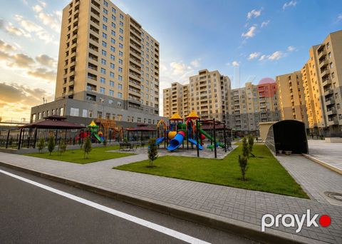 Satılır 4 otaqlı yeni tikili 106 m²