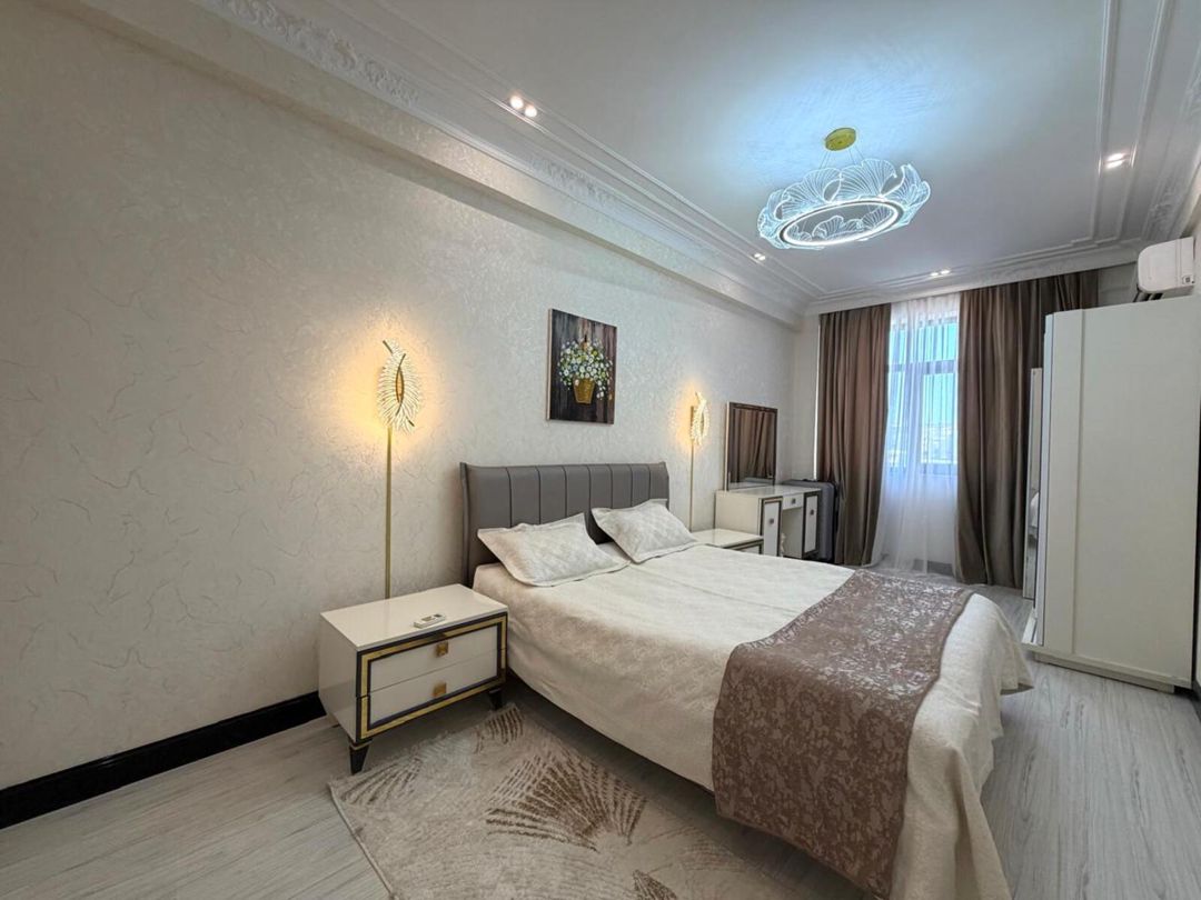 Satılır 3 otaqlı yeni tikili 95 m² — Mənzil, Bakı (7)