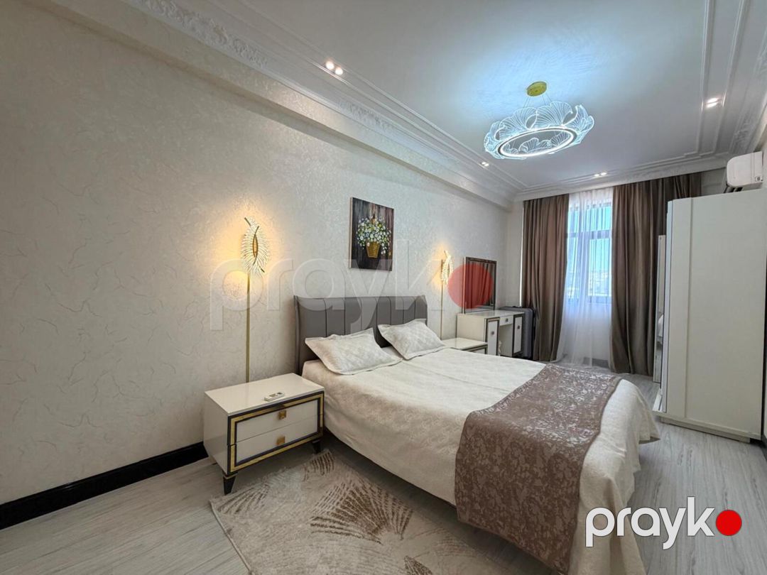 Satılır 3 otaqlı yeni tikili 93 m² — Mənzil, Bakı (7)