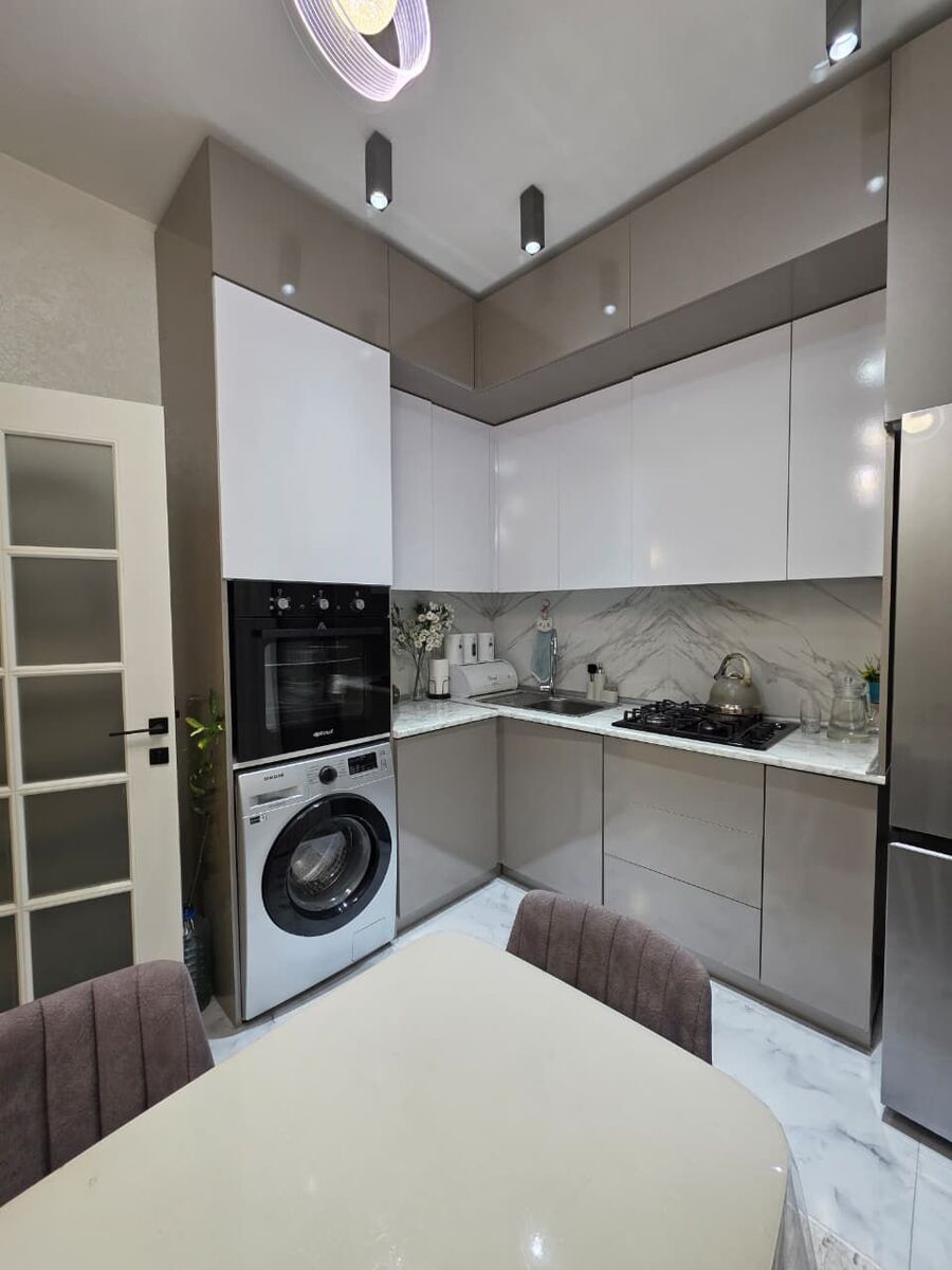 Satılır 2 otaqlı yeni tikili 60 m² — Mənzil, Bakı (9)