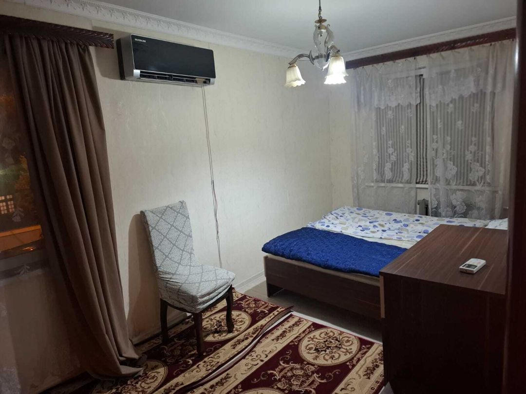 İcarəyə verilir 2 otaqlı köhnə tikili 50 m² — Mənzil, Bakı (6)