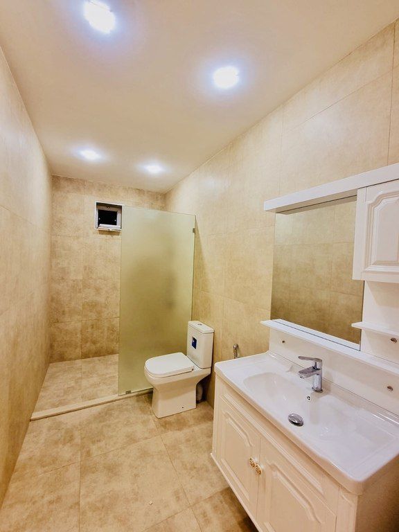 Satılır 5 otaqlı həyət evi/bağ evi 320 m² — Ev, villa, Bakı (9)