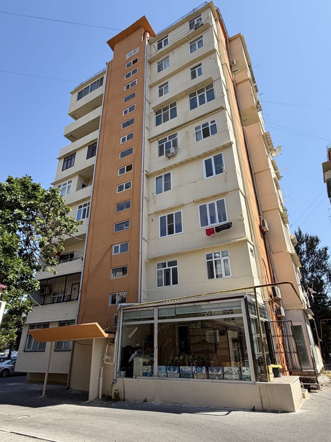 Satılır 1 otaqlı köhnə tikili 48 m² — Mənzil, Bakı (12)