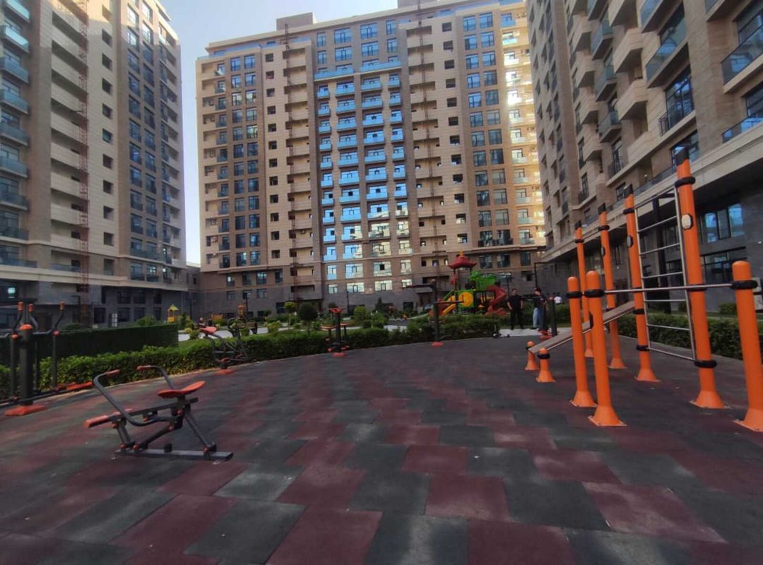 Satılır 2 otaqlı yeni tikili 67 m² — Mənzil, Bakı (9)