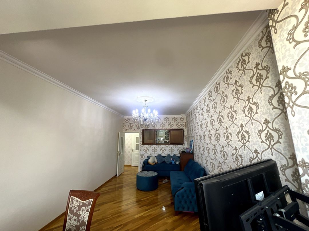 Satılır 2 otaqlı yeni tikili 80 m² — Mənzil, Bakı (3)