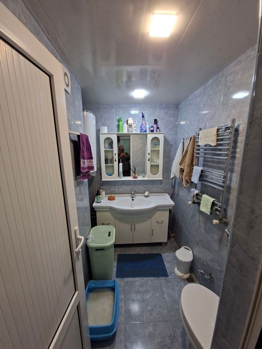 Satılır 3 otaqlı yeni tikili 74 m² — Mənzil, Bakı (2)
