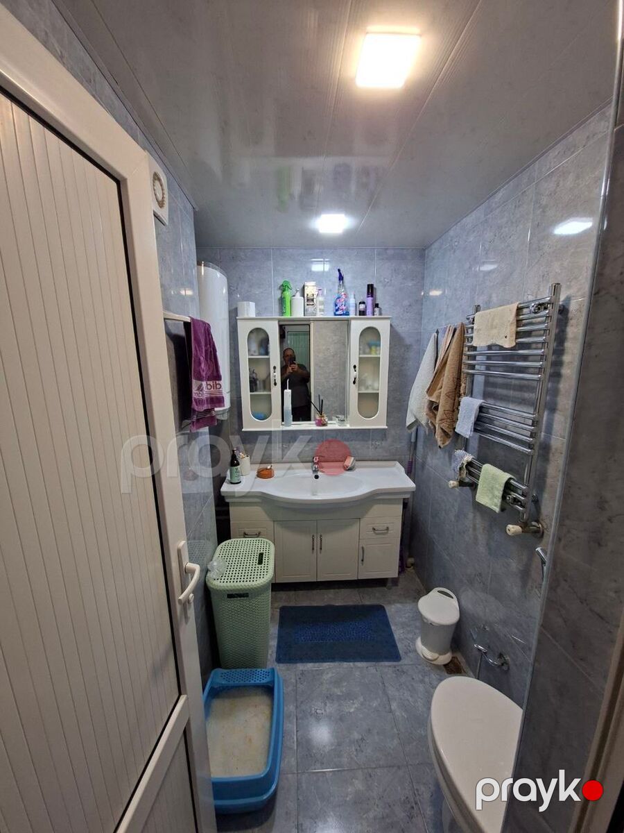 Satılır 3 otaqlı yeni tikili 90 m² — Mənzil, Bakı (11)