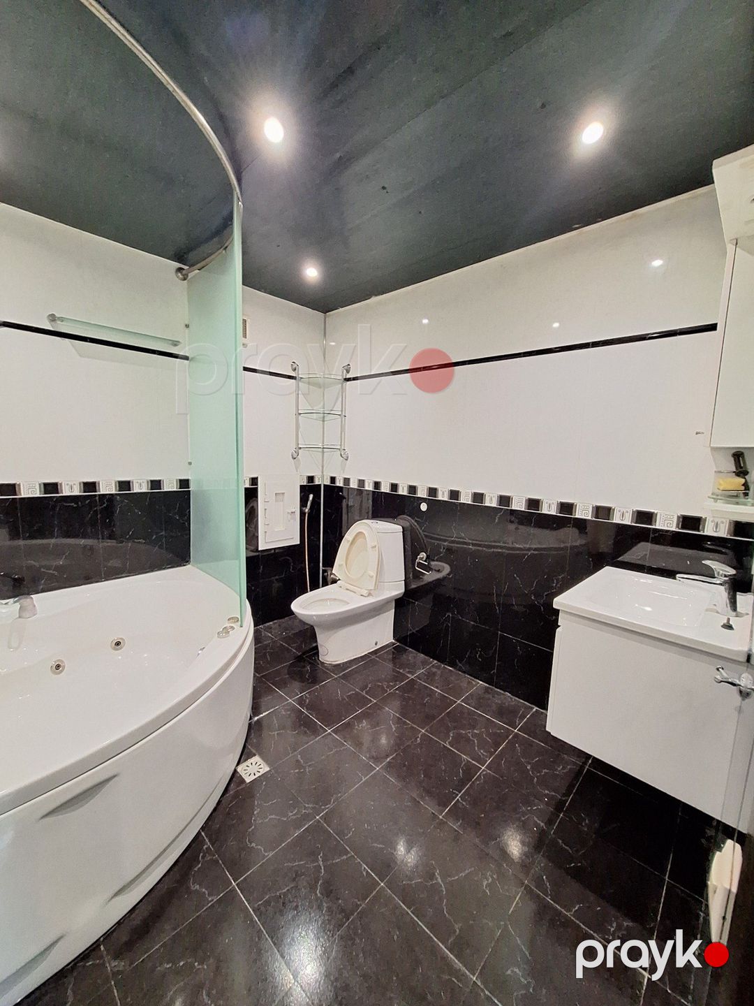 İcarəyə verilir 2 otaqlı yeni tikili 100 m² — Mənzil, Bakı (7)