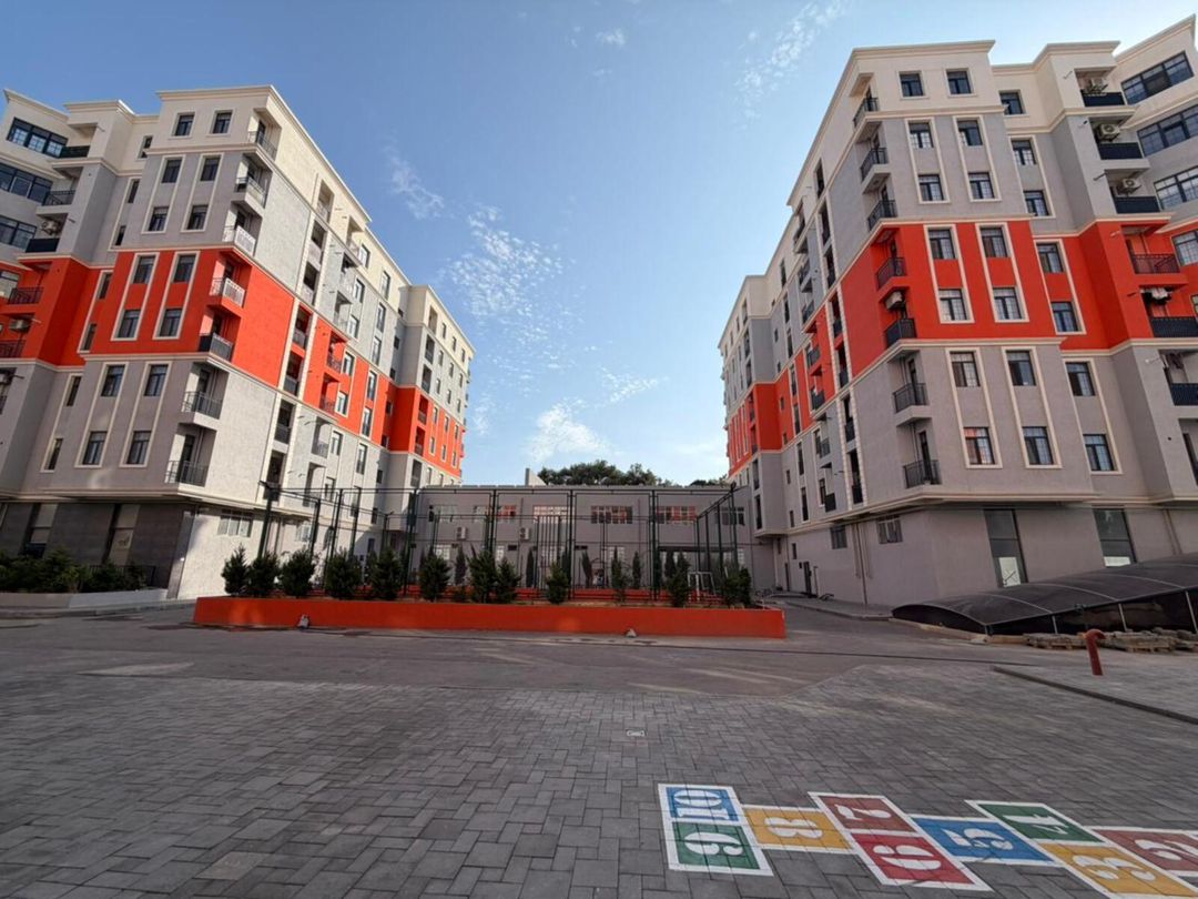 Satılır 4 otaqlı yeni tikili 149 m² — Mənzil, Bakı (3)